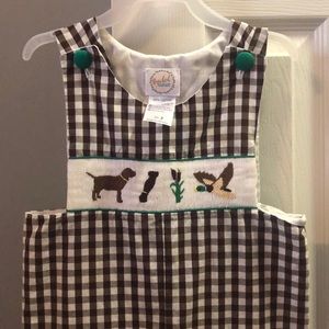 Boys 3T duck long all